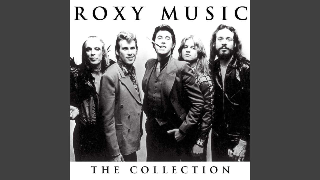 roxy music the thrill of it all blogspot